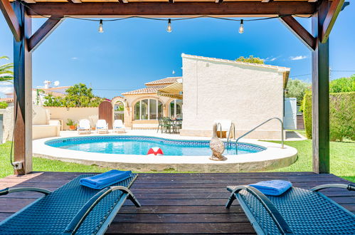 Photo 38 - Maison de 4 chambres à Jávea avec piscine privée et jardin