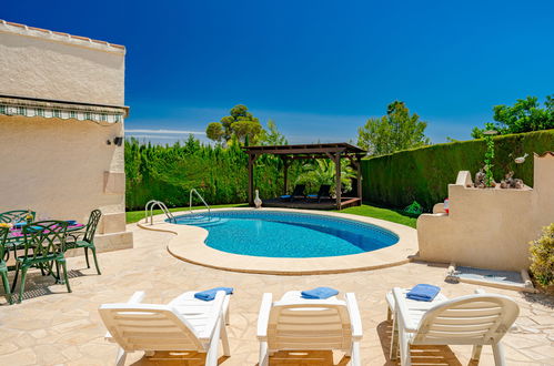 Photo 41 - Maison de 4 chambres à Jávea avec piscine privée et jardin