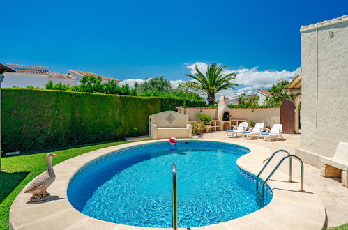 Photo 43 - Maison de 4 chambres à Jávea avec piscine privée et jardin