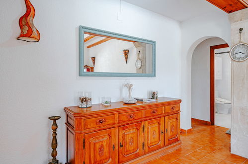 Foto 9 - Casa de 4 quartos em Jávea com piscina privada e jardim