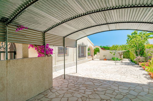 Foto 44 - Casa de 4 habitaciones en Jávea con piscina privada y jardín