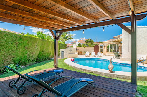 Foto 39 - Casa con 4 camere da letto a Jávea con piscina privata e giardino