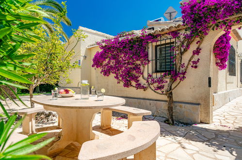 Photo 31 - Maison de 4 chambres à Jávea avec piscine privée et jardin