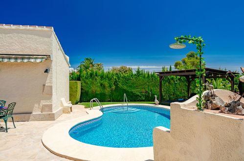 Photo 36 - Maison de 4 chambres à Jávea avec piscine privée et jardin