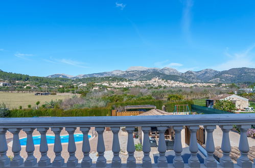 Foto 44 - Casa de 3 quartos em Selva com piscina privada e vistas do mar