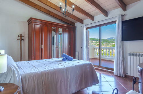 Foto 15 - Casa con 3 camere da letto a Selva con piscina privata e vista mare