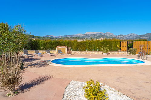 Photo 38 - Maison de 3 chambres à Selva avec piscine privée et vues à la mer