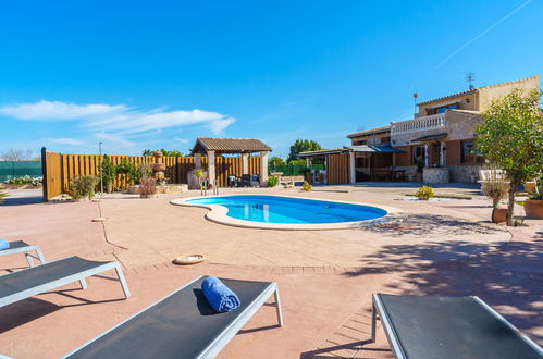 Photo 25 - Maison de 3 chambres à Selva avec piscine privée et vues à la mer