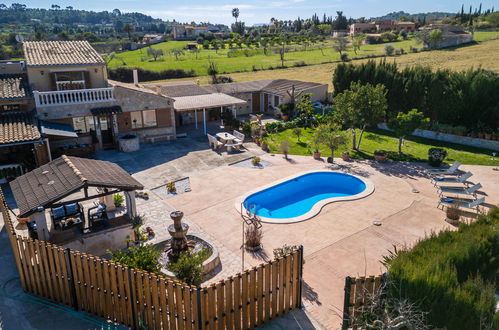 Foto 40 - Casa de 3 quartos em Selva com piscina privada e vistas do mar