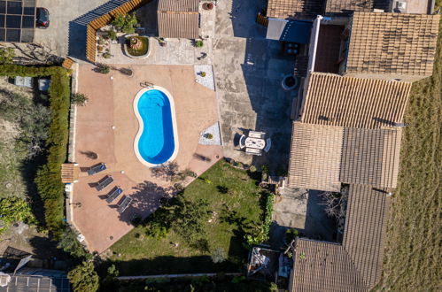 Foto 41 - Casa de 3 quartos em Selva com piscina privada e vistas do mar