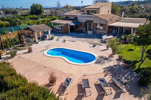 Photo 2 - Maison de 3 chambres à Selva avec piscine privée et vues à la mer