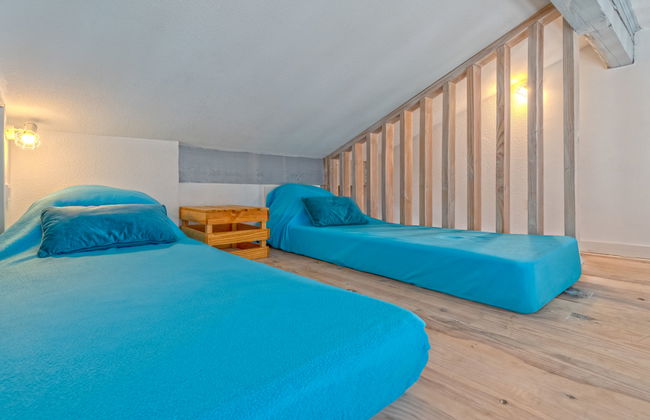 Apartamento de 2 quartos em Fleury com piscina - Foto 11