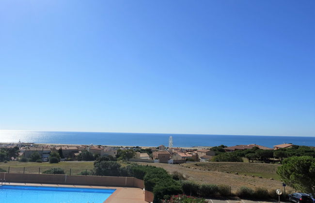 Apartamento de 2 quartos em Fleury com piscina - Foto 17
