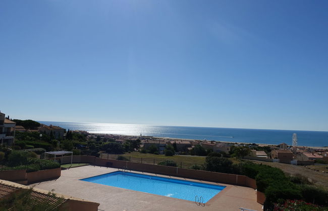 Apartamento de 2 quartos em Fleury com piscina - Foto 2