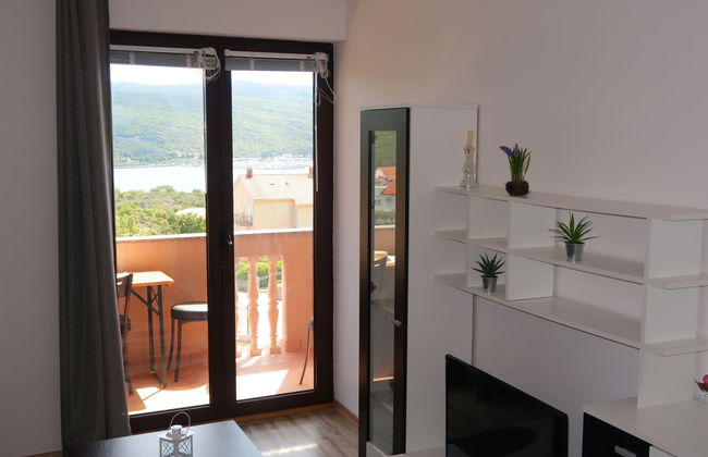 Apartamento de 3 quartos em Krk com jardim - Foto 15