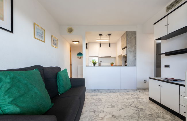 Appartamento con 3 camere da letto a Salou con piscina e terrazza - Foto 10