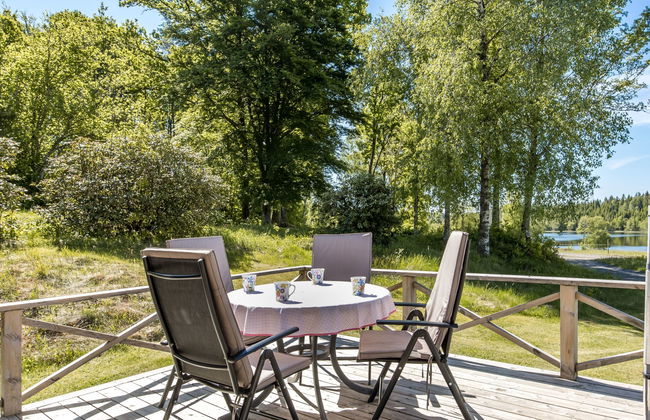 Haus mit 3 Schlafzimmern in Ätran mit garten - Foto 22