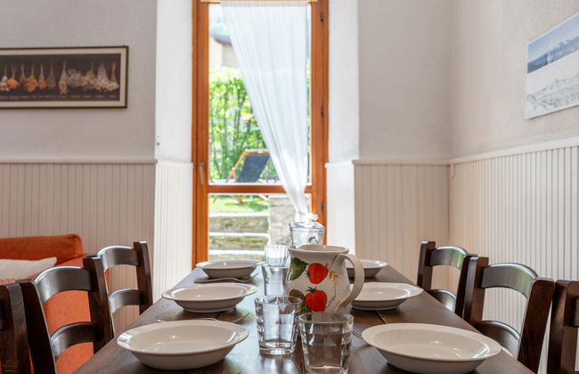 Haus mit 3 Schlafzimmern in Sauze d'Oulx mit garten - Foto 11