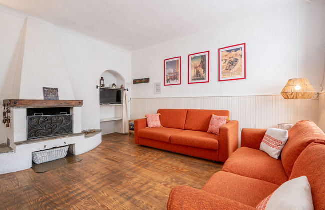 Haus mit 3 Schlafzimmern in Sauze d'Oulx mit garten - Foto 7