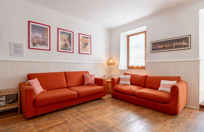 Haus mit 3 Schlafzimmern in Sauze d'Oulx mit garten - Foto 6