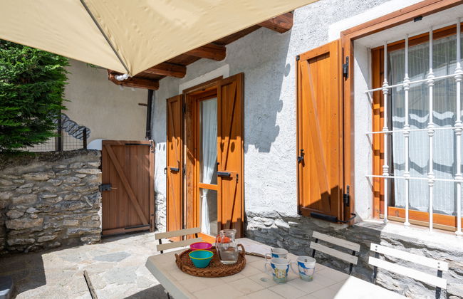 Haus mit 3 Schlafzimmern in Sauze d'Oulx mit garten - Foto 28
