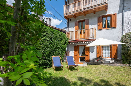 Photo 25 - Maison de 2 chambres à Sauze d'Oulx avec jardin