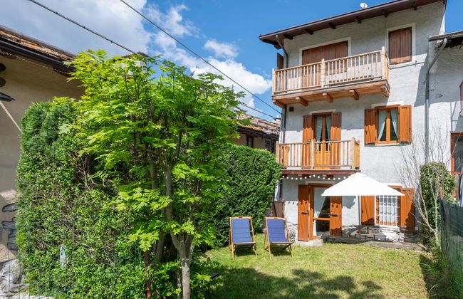 Haus mit 3 Schlafzimmern in Sauze d'Oulx mit garten - Foto 1