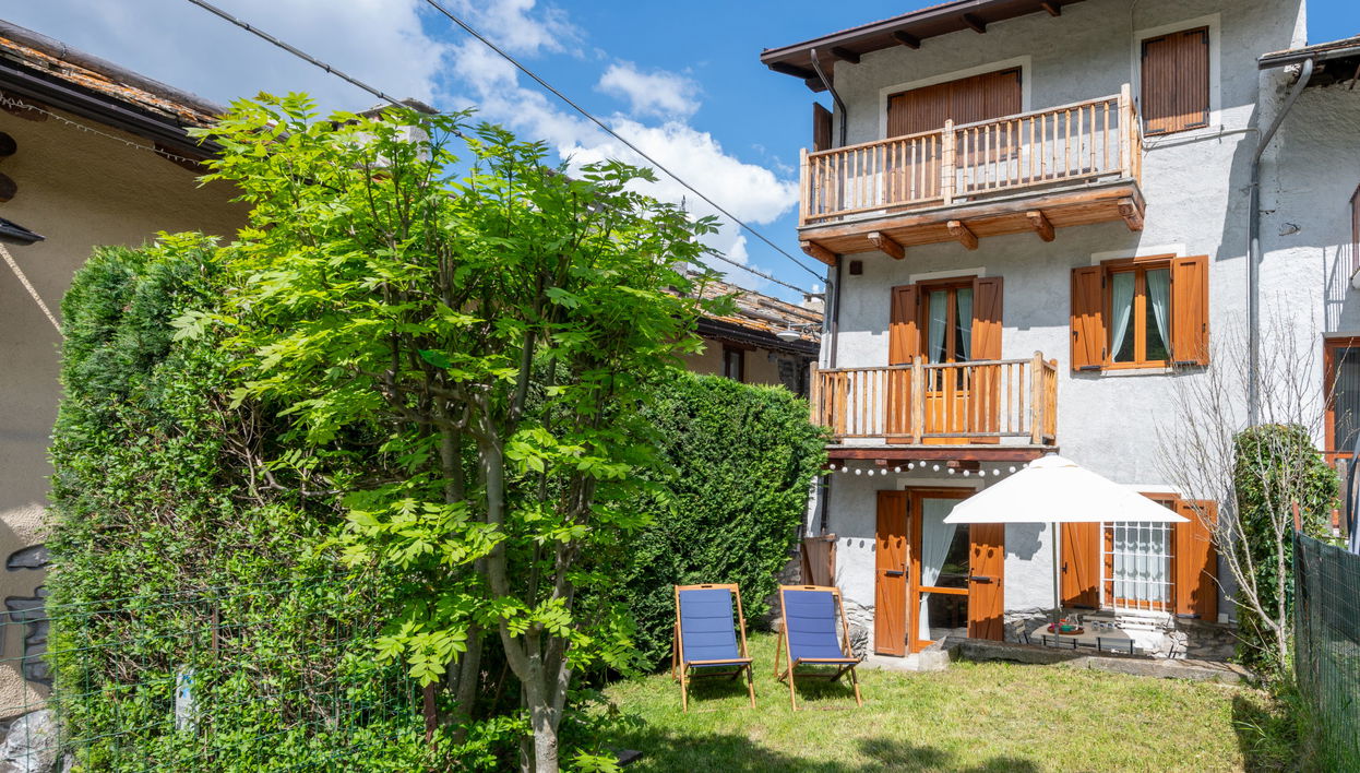Haus mit 3 Schlafzimmern in Sauze d'Oulx mit garten - Foto 1