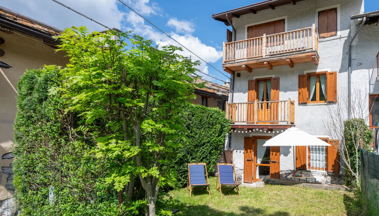 Photo 1 - Maison de 2 chambres à Sauze d'Oulx avec jardin