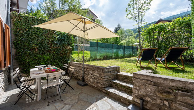 Haus mit 3 Schlafzimmern in Sauze d'Oulx mit garten - Foto 2