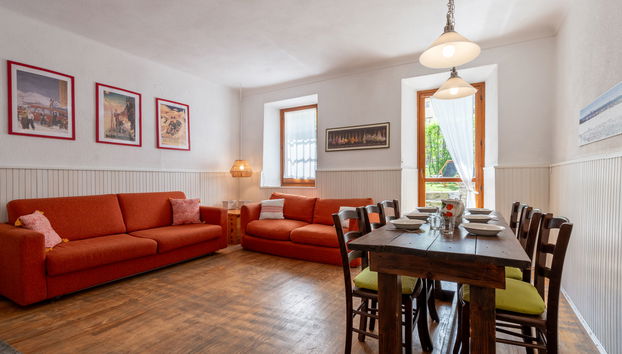 Haus mit 3 Schlafzimmern in Sauze d'Oulx mit garten - Foto 4