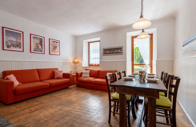Haus mit 3 Schlafzimmern in Sauze d'Oulx mit garten - Foto 4