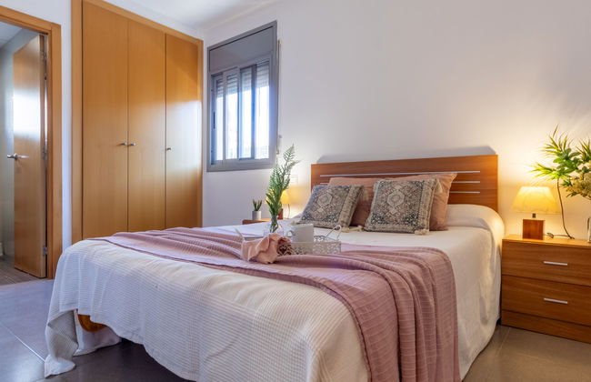 Casa de 4 quartos em Deltebre com piscina privada e jardim - Foto 19