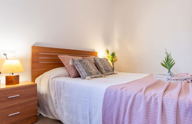 Casa de 4 quartos em Deltebre com piscina privada e jardim - Foto 20