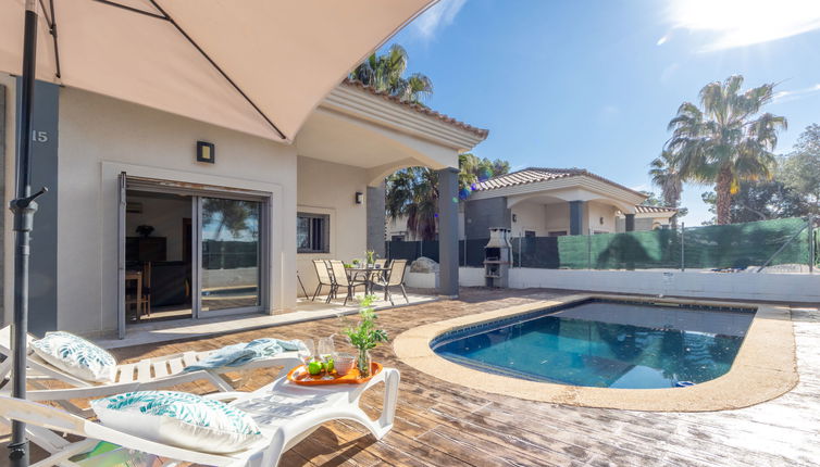 Photo 1 - Maison de 3 chambres à Deltebre avec piscine privée et vues à la mer