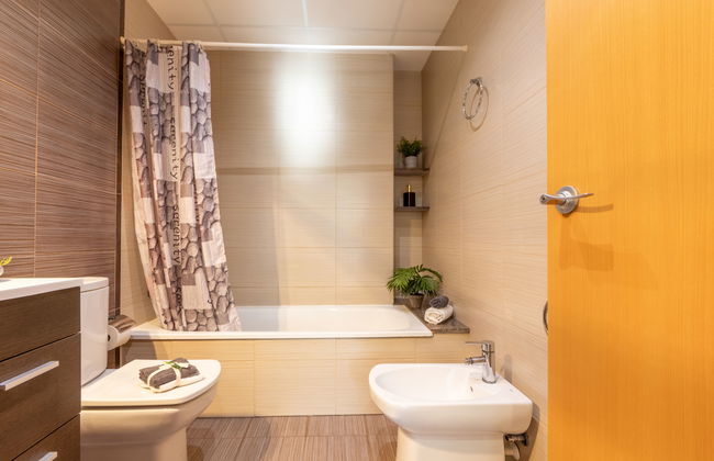 Casa de 4 quartos em Deltebre com piscina privada e jardim - Foto 13