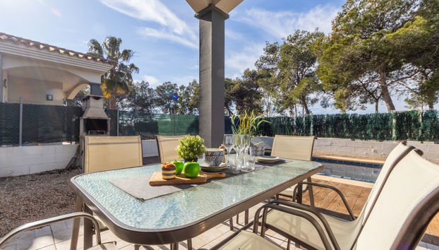 Haus mit 4 Schlafzimmern in Deltebre mit privater pool und garten - Foto 3