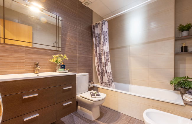 Casa de 4 quartos em Deltebre com piscina privada e jardim - Foto 14