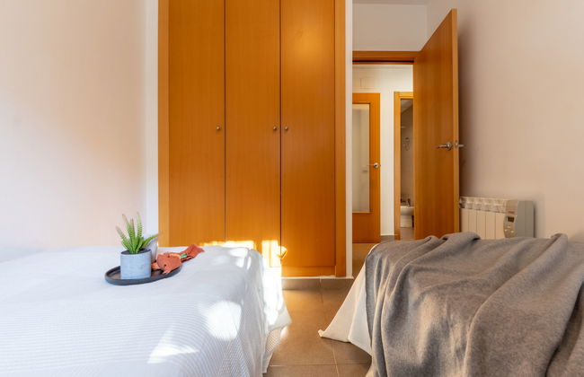 Casa de 4 quartos em Deltebre com piscina privada e jardim - Foto 17