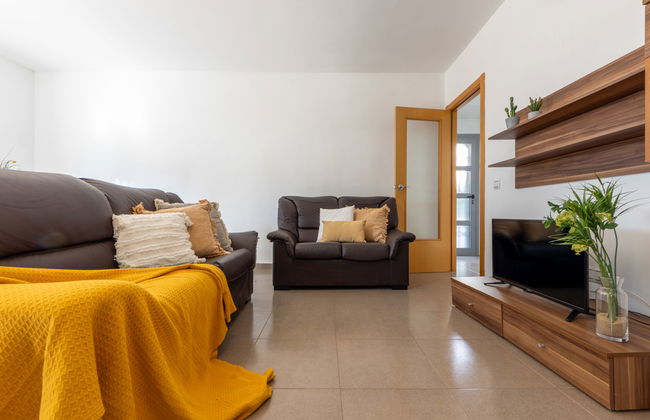 Casa de 4 quartos em Deltebre com piscina privada e jardim - Foto 9