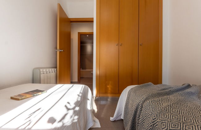 Casa de 4 quartos em Deltebre com piscina privada e jardim - Foto 12