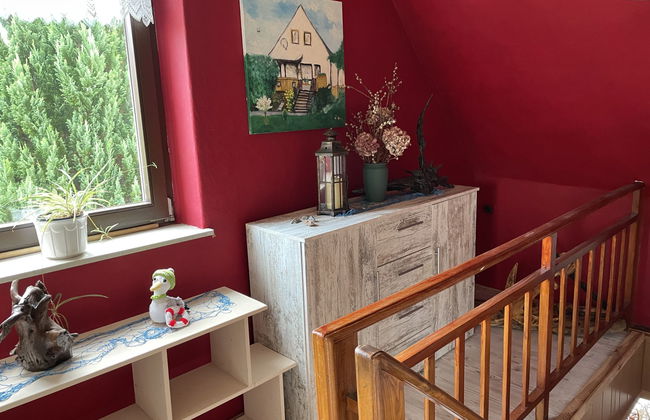 Apartamento de 2 quartos em Züssow com jardim - Foto 21