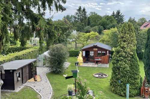 Foto 5 - Apartment mit 1 Schlafzimmer in Züssow mit blick aufs meer