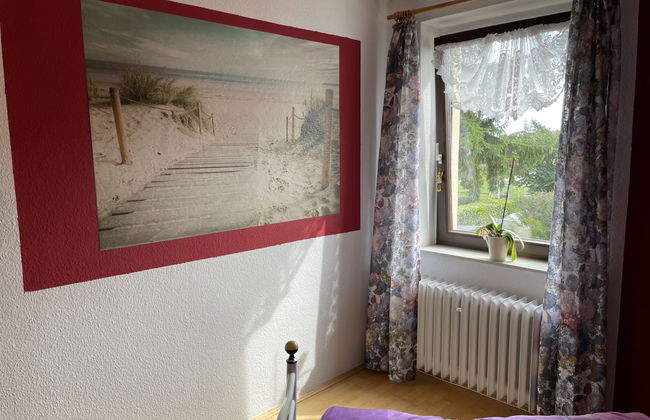 Apartamento de 2 quartos em Züssow com jardim - Foto 22