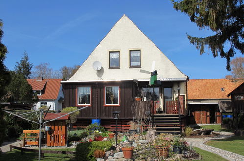 Foto 1 - Apartment mit 1 Schlafzimmer in Züssow mit blick aufs meer