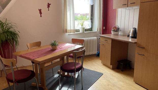 Apartamento de 2 quartos em Züssow com jardim - Foto 3