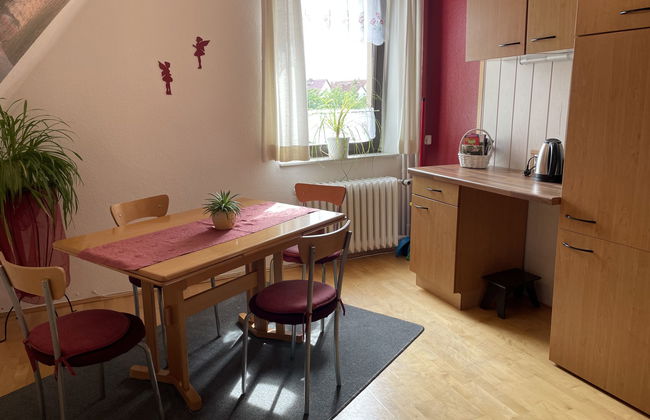 Apartamento de 2 quartos em Züssow com jardim - Foto 3