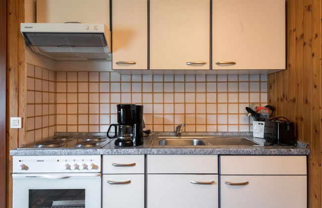 Apartamento de 2 quartos em Schönecken com jardim e terraço - Foto 9