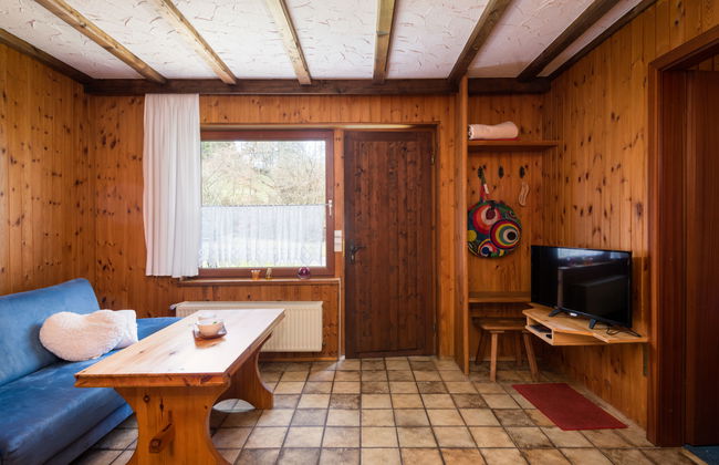 Apartamento de 2 quartos em Schönecken com jardim e terraço - Foto 6
