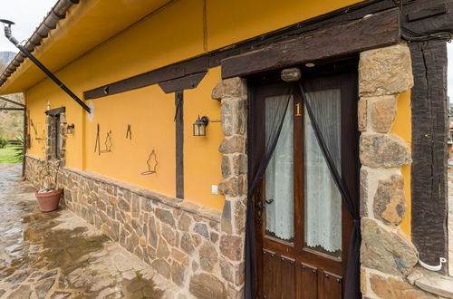 Photo 30 - Maison de 1 chambre à Cillorigo de Liébana avec jardin